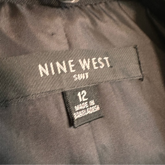 Nine West Suit Jacket - Picture 4 of 6